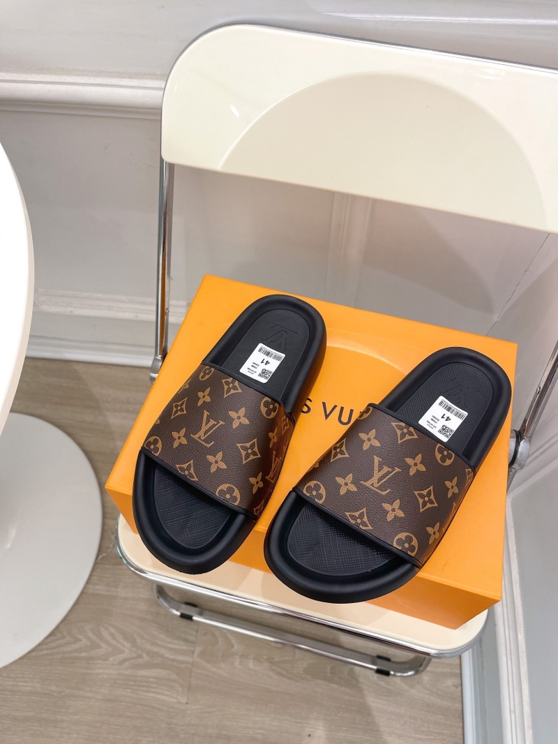 LV Slippers